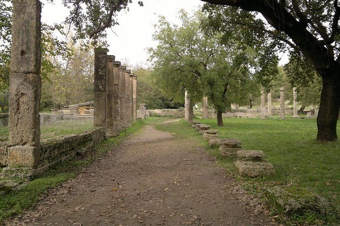 Katakolon Shore Excursion: Private Tour of Ancient Olympia and Archeological Site - Itinerary Breakdown