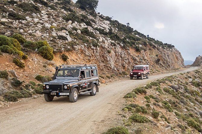 Katharo Route Tour from Agios Nikolaos - Frequently Asked Questions