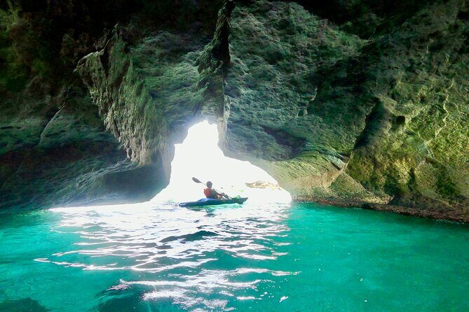 Kayak and canoe tour to Roca Vecchia and La Grotta della Poesia - Who Is This Tour Best For?