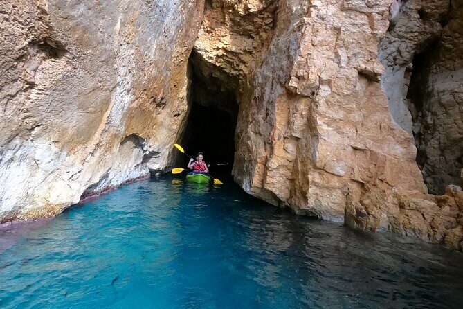 Kayak And Snorkel Excursion in Jávea. Portitxol - Granadella - What Makes This Tour Stand Out?