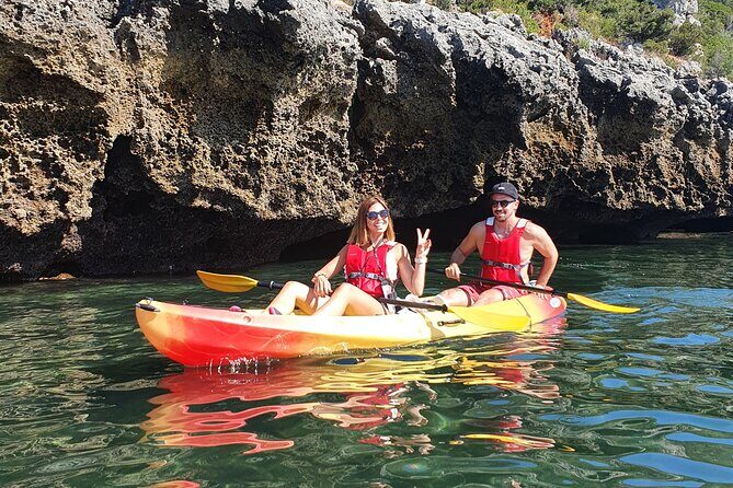 Kayak and Snorkeling Adventure in Lisbon - Who Will Love This Experience?