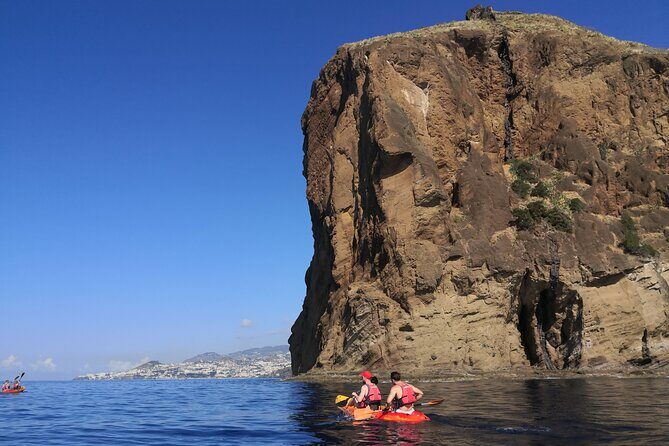 Kayak and Snorkeling Tour in Underwater Nature Reserve Garajau - The Experience: Why It’s Worth Considering