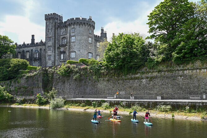 Kayak and SUP Tours Kilkenny - What to Expect on the Kilkenny Kayak and SUP Tour
