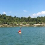 Kayak at Apolakkia Lake! - Service and Atmosphere