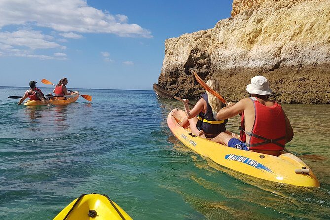 Kayak Benagil Cave with 1st kayak tour company - Final Thoughts: Is It Right for You?