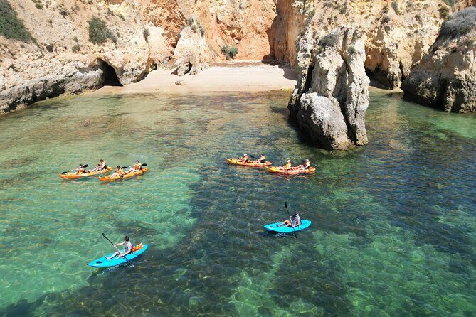Kayak Cave and Cliff Tour - Alvor and Portimão - An Honest Breakdown: What to Expect on This Kayak Tour