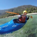 Kayak Course on Soca River - The Experience Itself