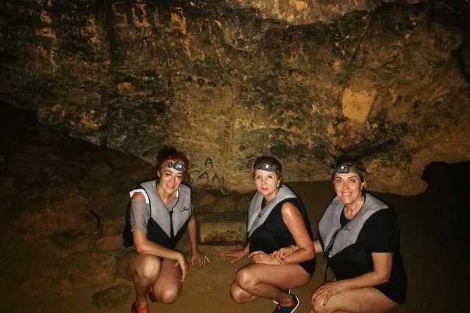 Kayak Dénia "Cova Tallada" + Snorkeling + Speleology - Starting the Adventure