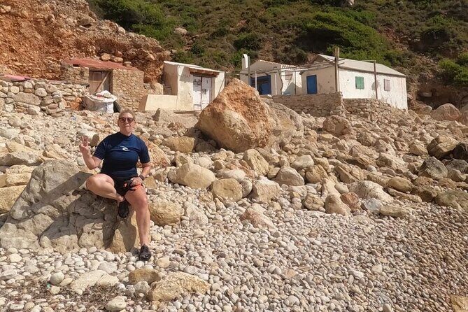 Kayak excursion to Cala de Moraig, Fish Cave and Testos - Is This Tour Worth It?