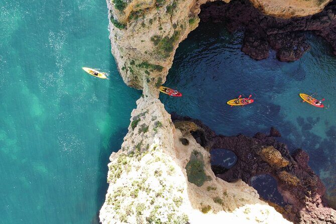 Kayak Experience in Ponta da Piedade - Practical Details and Tips
