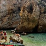 Kayak Javea Guided Cala Granadella, llop marí cave, cala en caló - Who Will Get the Most Out of It?