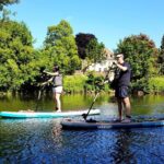 Kayak or SUP tour on the water through Saarbrücken - Why Its Worth the Price