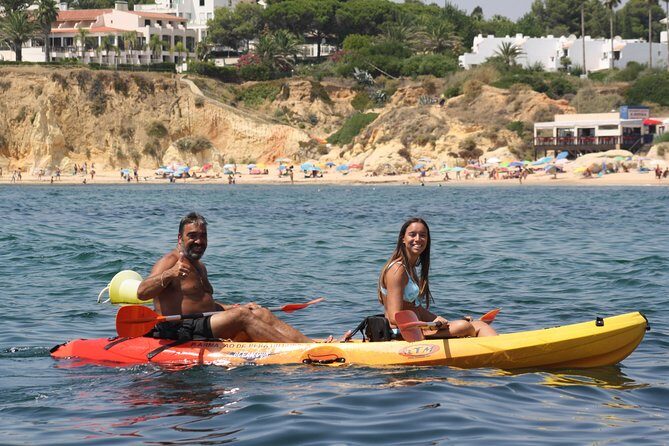 Kayak Rental in Armação de Pêra Beach, Algarve, Portugal - Who Should Consider This Activity?