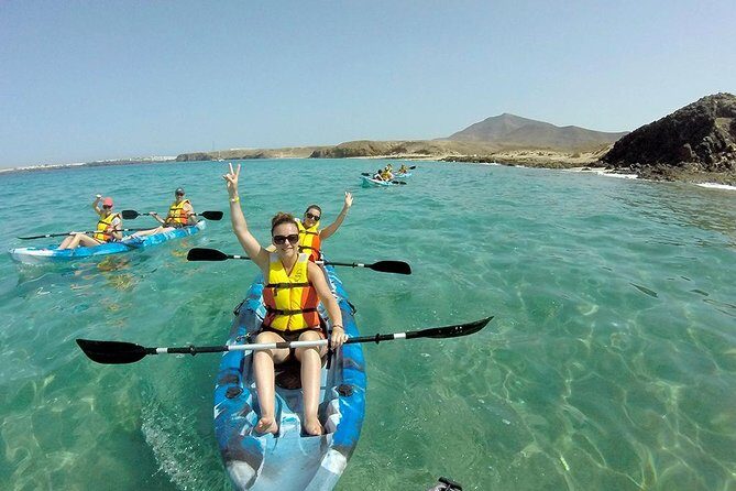 Kayak & Snorkelling in Papagayo - Why This Tour Stands Out