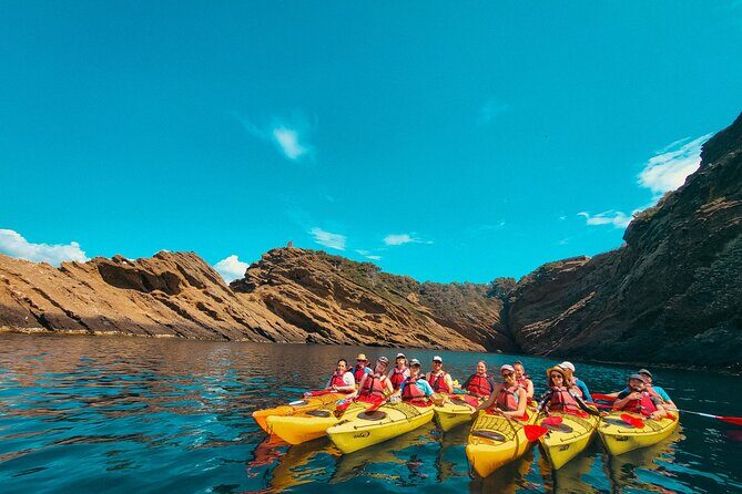 Kayak Tour at Calanques National Park (Ciotat) - Who Will Love This Tour?