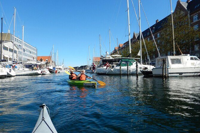 Kayak Tour in Copenhagen Harbor in May and September - Practical Considerations