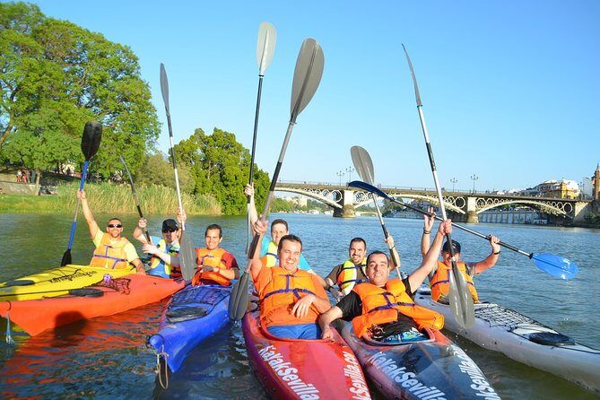 Kayak tour in Seville - Final Thoughts