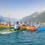 Kayak Tour of the Turquoise Lake Brienz - What Travelers Are Saying