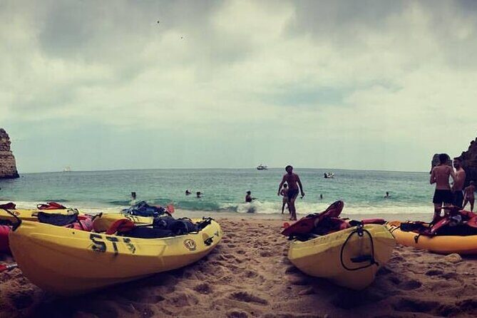 Kayak Tour to Ponta da Piedade Caves in Lagos - The Practical Side: Booking, Price, and Logistics