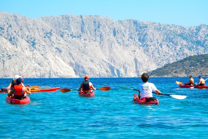 Kayak Tour with Snorkeling and Local Aperitif - Who Is This Tour Best For?