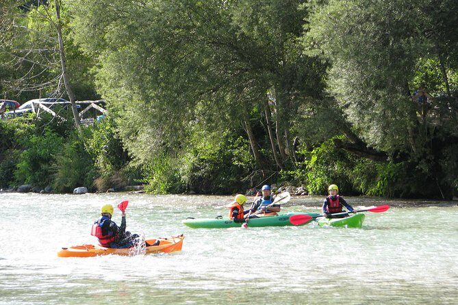 Kayak Trip On Soca River - Practicalities and Considerations