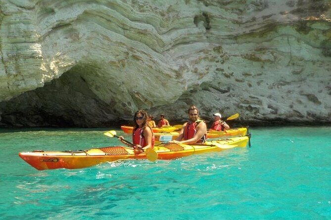 Kayak Trip to Hidden blue Cave, with lunch & fruits. - Who Is This Tour Best For?