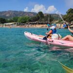 Kayaking Agay - The Experience in Detail