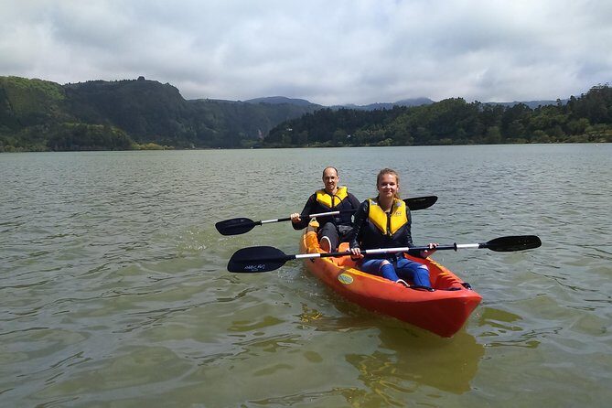 Kayaking and Mountain Biking in Furnas - Logistics and Practical Details