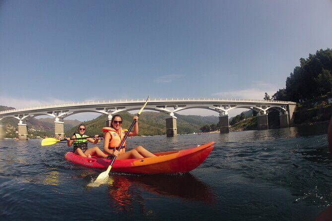 Kayaking and Waterfall in Peneda-Gerês National Park from Porto - The Cultural Flavors: Lunch at a Local Restaurant