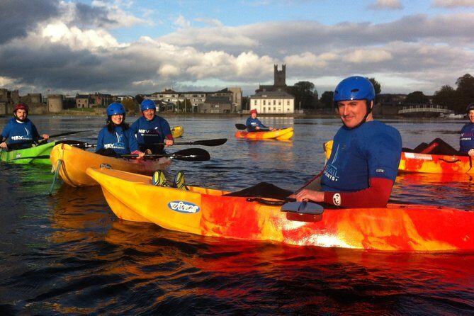 Kayaking & Canoeing in Limerick City - The Value and Practicalities