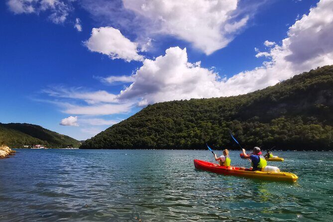 Kayaking Experience in Lim Bay Sea in The Croatian Fjord - The Itinerary in Detail
