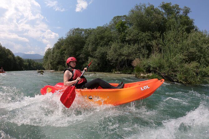 Kayaking in Bled - Who Is This Tour Best For?
