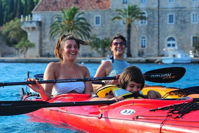 Kayaking Korula's Paradise -Half Day Guided Kayak Tour - The Itinerary: What You Can Expect