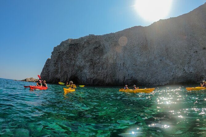 Kayaking Tour to the secrets of Milos - The Sum Up: Who Should Book This Kayaking Tour?
