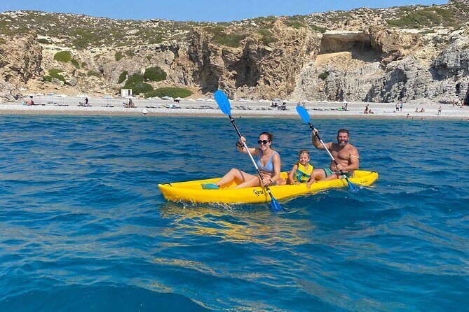 Kayaking - What You Can Expect from the Itinerary