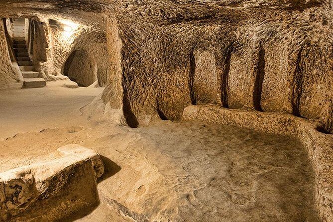 Kaymakli Underground City Tour (half day) - FAQ