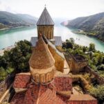 Kazbegi-Ananuri-Gergeti Private Tour - Discovering Ananuri Fortress: Georgia’s Picture-Perfect Castle