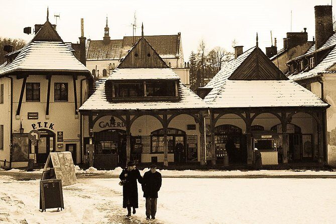 Kazimierz Dolny Small Group Tour from Warsaw with Lunch - A Closer Look at the Experience