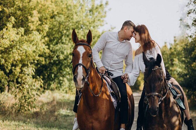 Kemer Horse Safari Experience With Free Hotel Transfer - An In-Depth Look at the Kemer Horse Safari