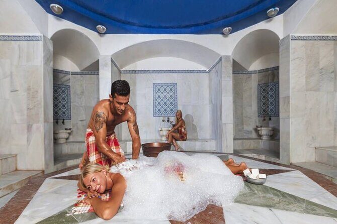 Kemer Turkish Bath Experience With Oil Massage - The Downsides and Considerations