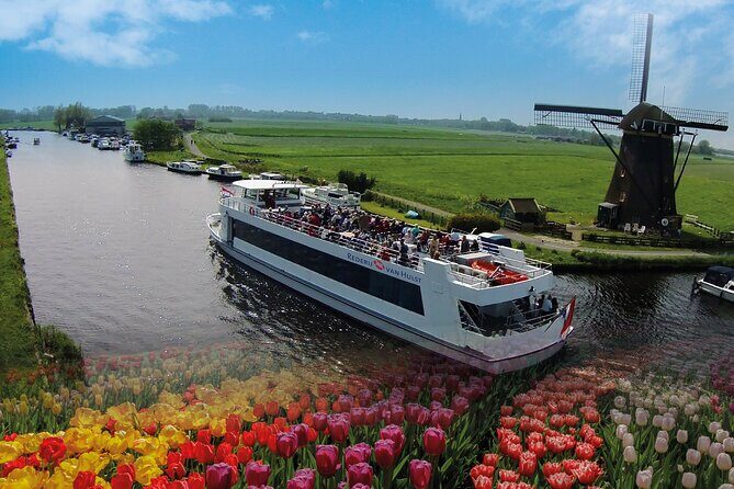 Keukenhof Gardens with Windmill Cruise & Transfer from Amsterdam - Practical Details and Tips