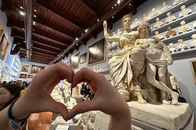 Kid-Friendly Florence Accademia Tour w Michelangelo's David & City Wonders - The Price and Value