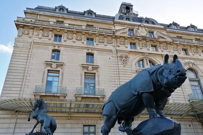 Kid-Friendly Paris Orsay Museum Tour with Expert Guide - What Travelers Are Saying