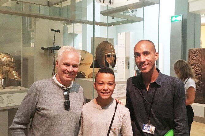 Kid-Friendly Private British Museum Highlights and Walk to Covent Garden London - Who Should Consider This Tour?