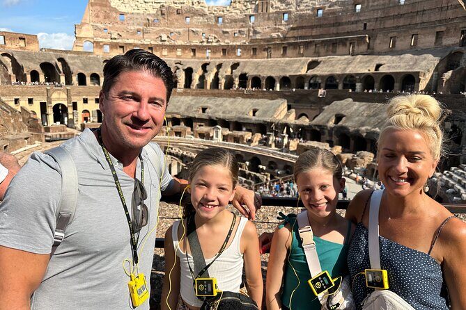 Kid-Friendly Private Tour of the Colosseum & Roman Forum - Value for Money: Is It Worth It?
