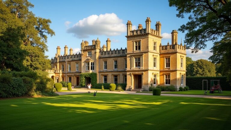 kid friendly penshurst place