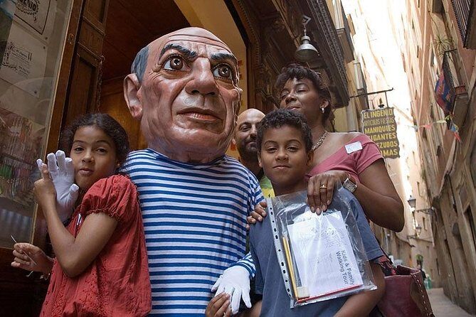 Kids and Family Gothic Quarter Walking Tour in Barcelona - What Makes This Tour Special