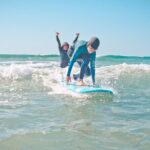 Kids and Family Guided Surf Course at Fuerteventura Beaches - Instructors and Group Size