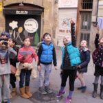 Kids & Family private guided Dragon Tour in Barcelona - The Itinerary: A Closer Look