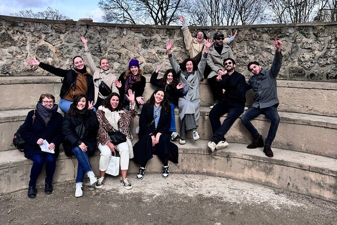 -Kids friendly- Eat, play, love Montmartre: 3H Walking Food Tour - Practical Details & Considerations